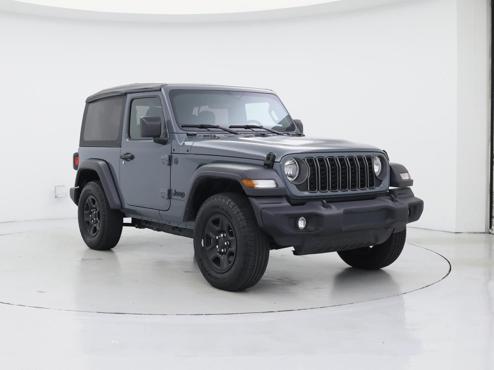 jeep wrangler 2-door 2025 1C4PJXAN9SW615841 image jeep wrangler 2-door 2025 1C4PJXAN9SW615841 image